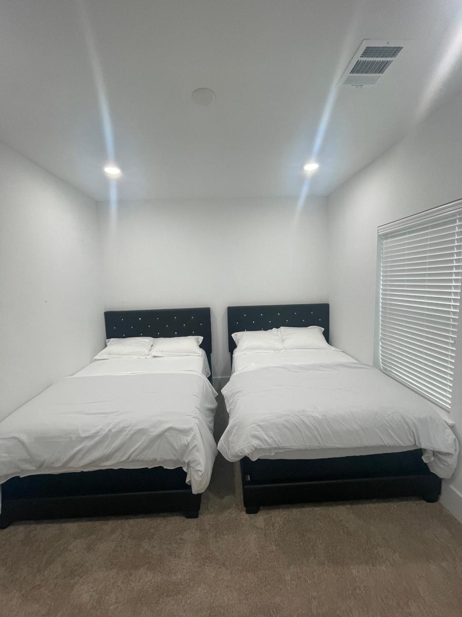 Comfortable 3 Bedroom - Heart Of Texas Medical Center Houston Bagian luar foto