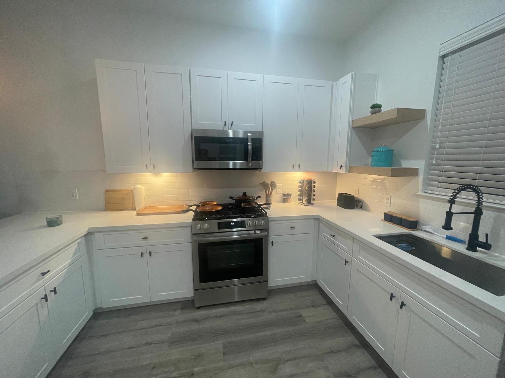 Comfortable 3 Bedroom - Heart Of Texas Medical Center Houston Bagian luar foto
