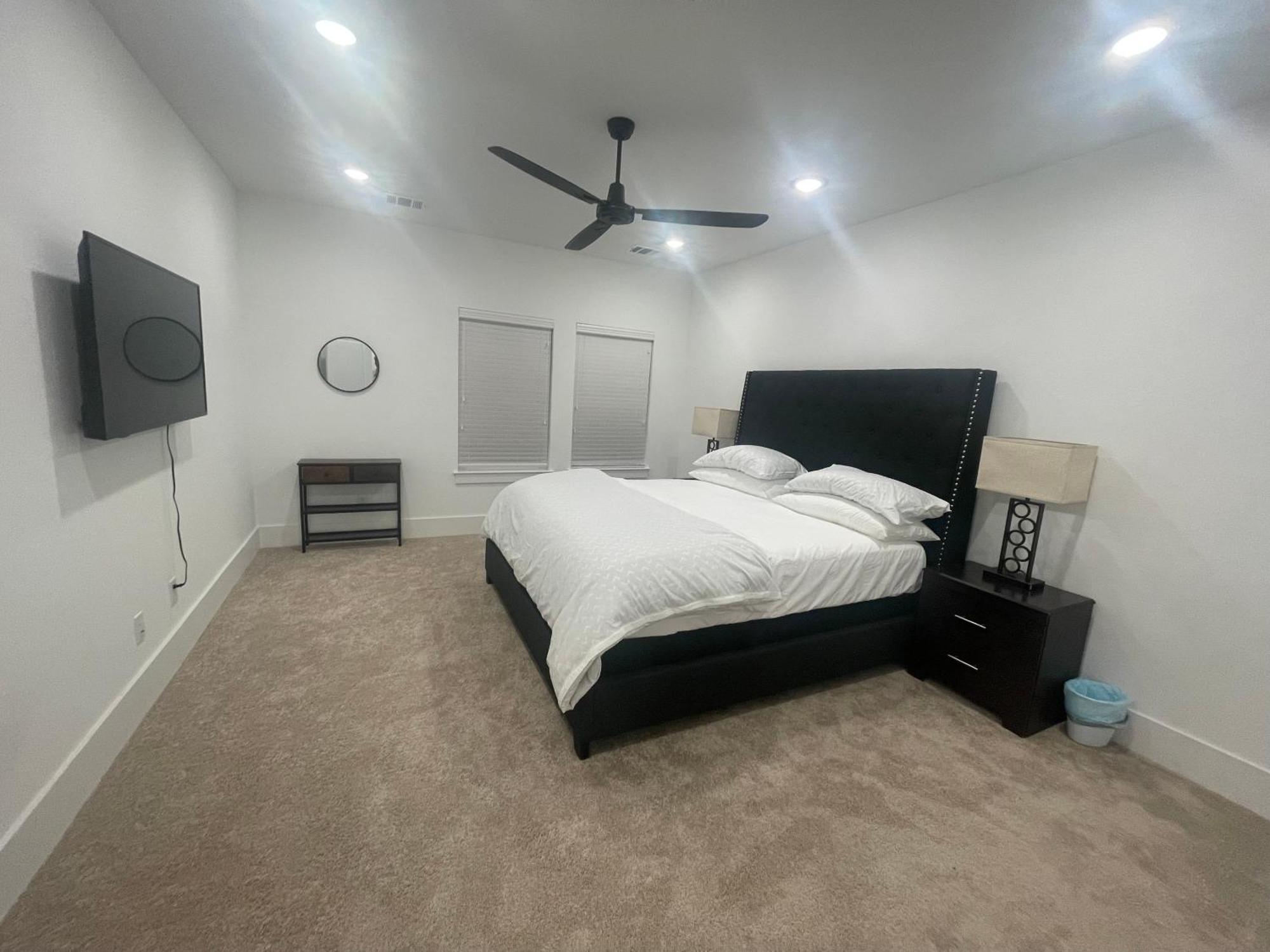 Comfortable 3 Bedroom - Heart Of Texas Medical Center Houston Bagian luar foto