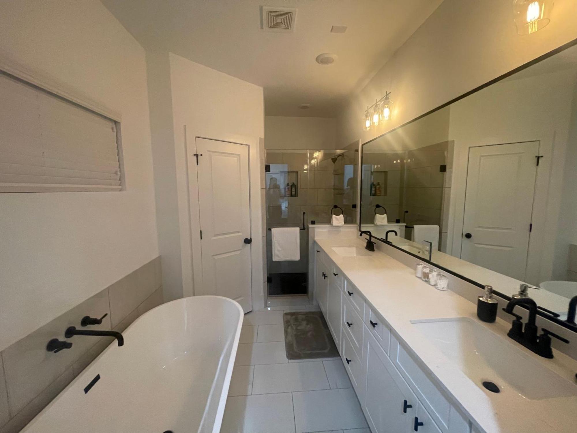 Comfortable 3 Bedroom - Heart Of Texas Medical Center Houston Bagian luar foto