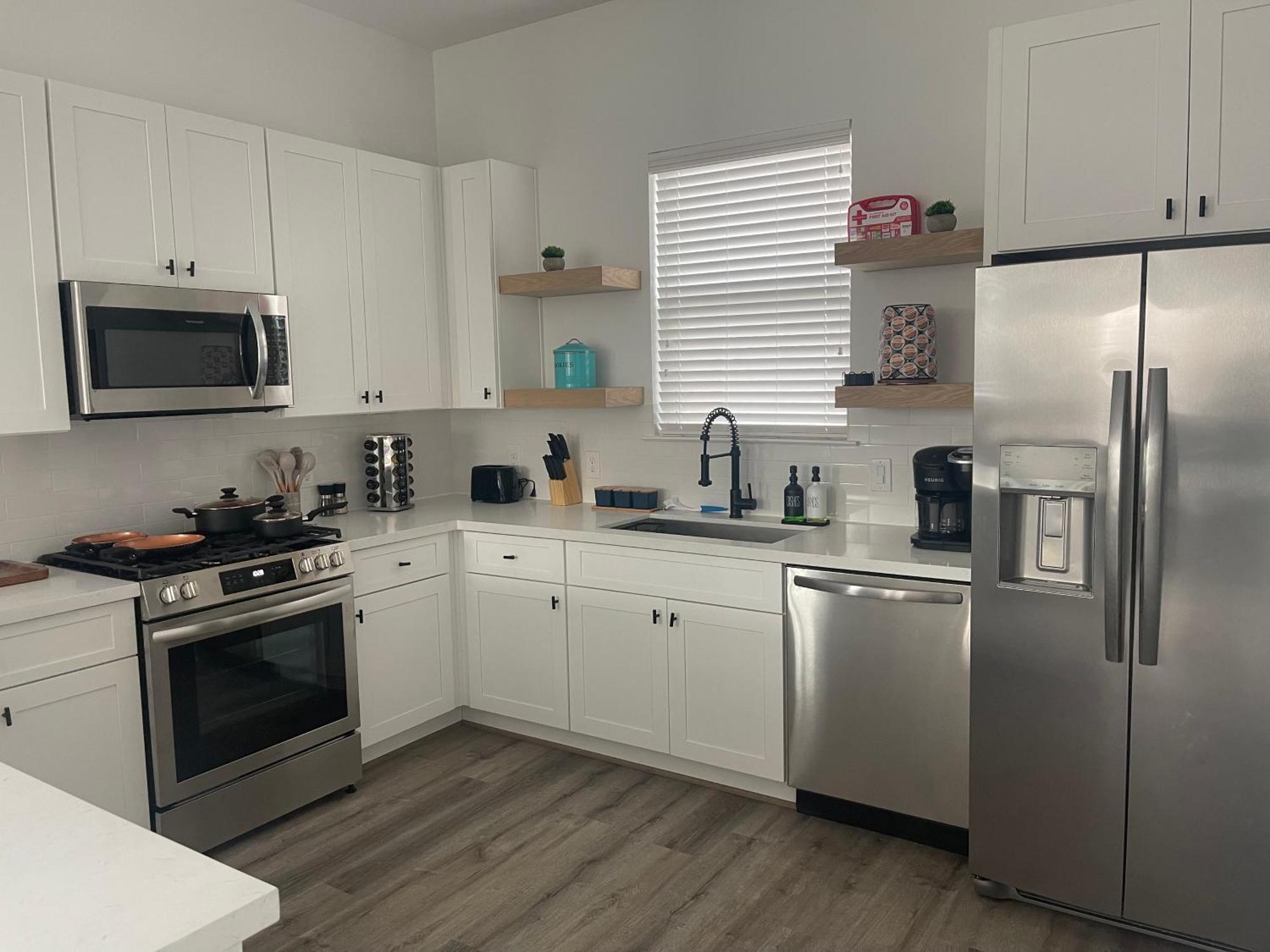 Comfortable 3 Bedroom - Heart Of Texas Medical Center Houston Bagian luar foto